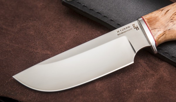Нож Normal Blade от кузницы Вострый нож
